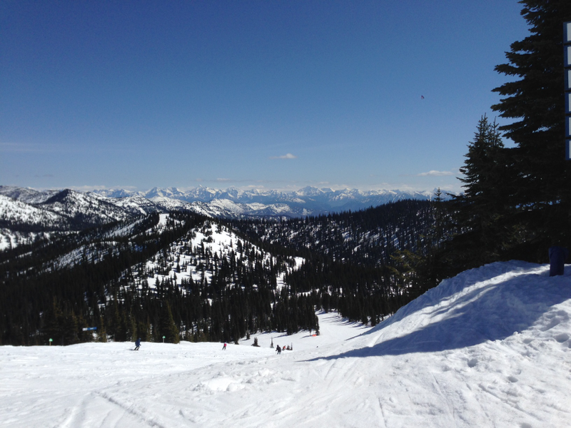 Illustration for article titled Ski season 2015-2016 is complete